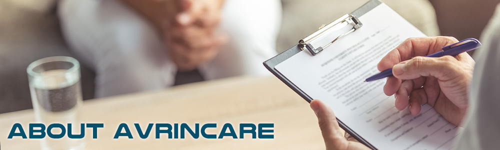 about avrincare banner