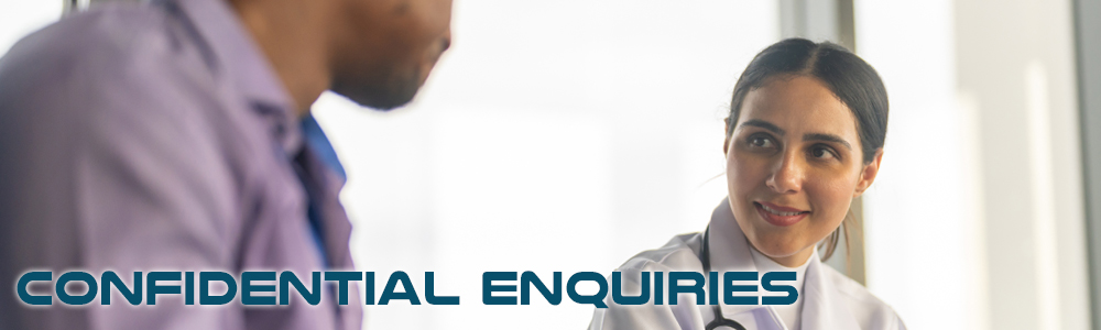 confidential enquiries title