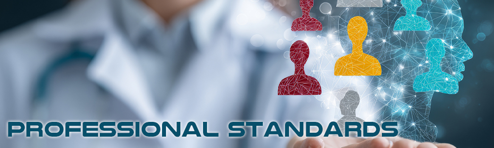 Professional Standards Banner